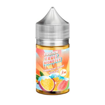 Купить Жидкость Frozen Fruit Monster - P.O.G 30 мл