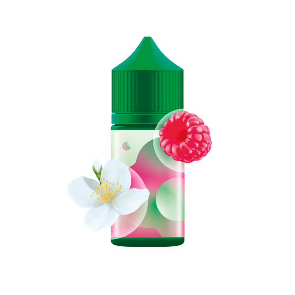 Купить Inflave Bubble Salt 30 мл - Жасмин малина (20 мг)