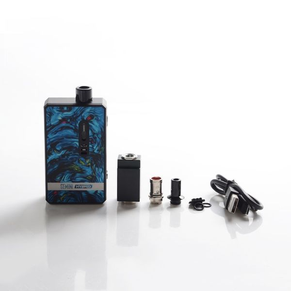 Купить Lost Vape Gemini Hybrid Pod Mod