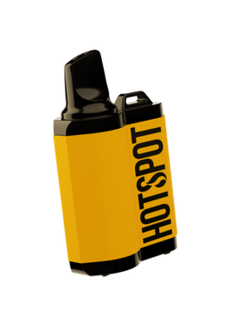 Купить Одноразовый Pod Hotspot Charge - Холодный манго (5000 затяжек)