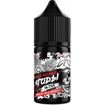 Купить Podonki V1 Salt - Needles & Wild Berries On Ice 30 мл