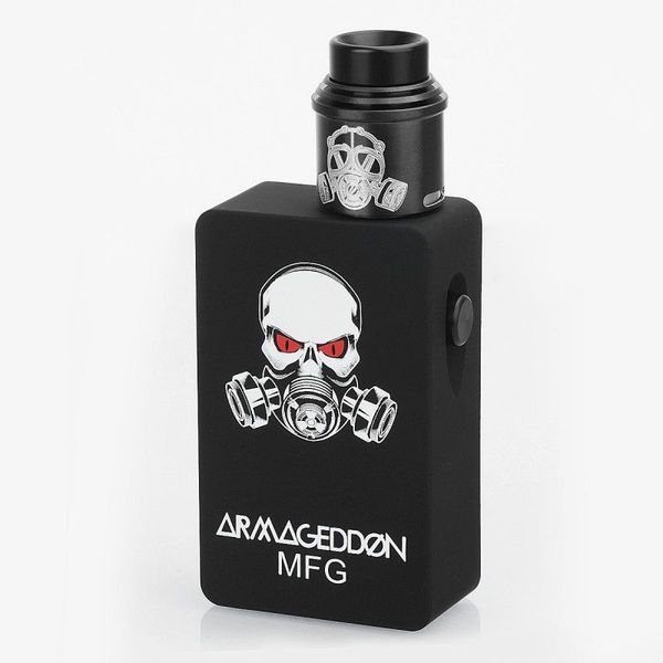Цена на Apocalypse Armageddon Squonker Box Kit (клон) Купить Apocalypse Armageddon Squonker Box Kit (клон)