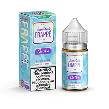 Купить Жидкость Juice Man Salt - Unicorn Frappe On Ice 30 мл