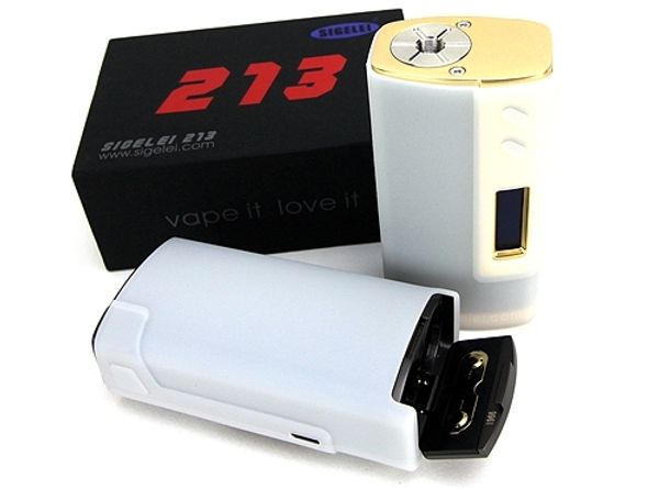 Цена на Боксмод SIGELEI 213W Купить Боксмод SIGELEI 213W