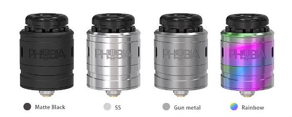 Купить Дрипка Vandy Vape PHOBIA V2 RDA