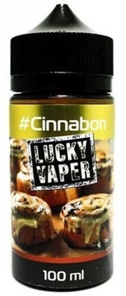 Купить Жижа Lucky Vaper - CINNABON