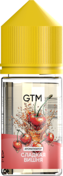 Купить Ароматизатор GTM 14 мл - Сладкая Вишня