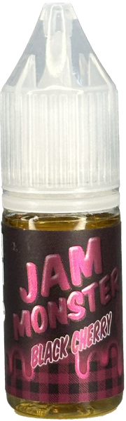 Купить Жидкость Jam Monster Salt - Black Cherry 10 мл