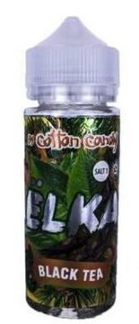 Купить Жижа Cotton Candy ELKA - Black Tea 120 мл
