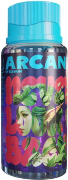 Купить Ароматизатор Arcane 14 мл - Энергетик Барбарис