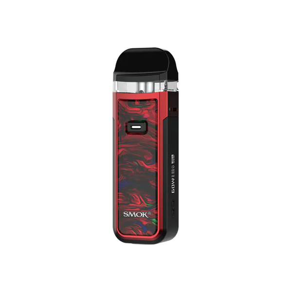 Купить Набор SMOK Nord X 1500mAh Pod Kit Fluid Red