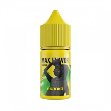 Купить VLIQ Max Flavor 27 мл - Яблоко