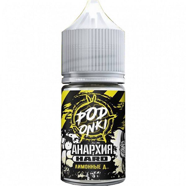 Купить Podonki Анархия Salt - Лимонный мармелад 30 мл