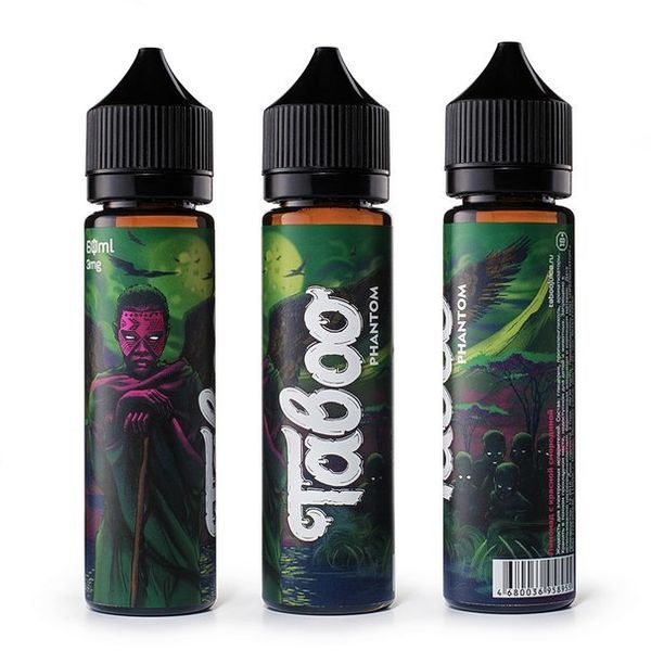 Купить Жидкость TABOO Phantom