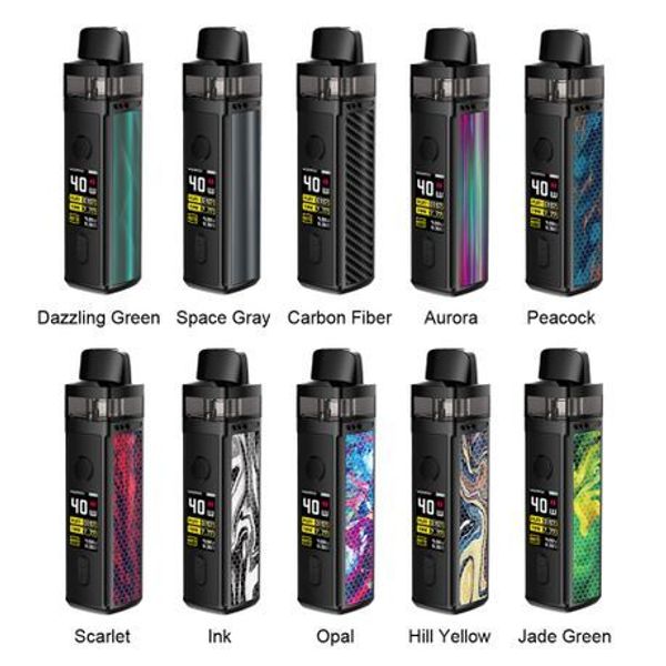 Цена на Набор Voopoo Vinci Mod Pod VW 1500mAh Kit Купить Набор Voopoo Vinci Mod Pod VW 1500mAh Kit