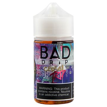 Купить Жидкость BAD DRIP Cereal Trip (Original) 60 ml