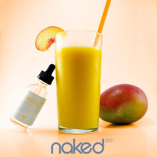 Купить Жидкость для электронной сигареты Naked 100 - Amazing Mango (Original)