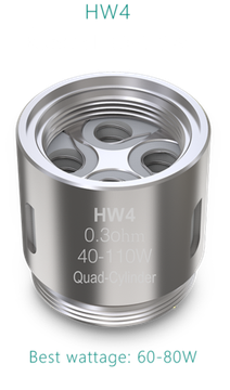 Купить Испаритель HW4 для Eleaf iJust NexGen (0.3)