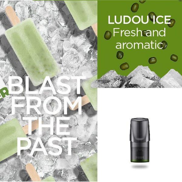 Купить Картридж RELX Classic 2ml - Ludou Ice