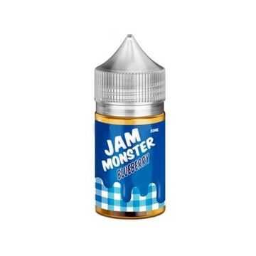 Купить Жидкость Jam Monster - Blueberry 30 мл