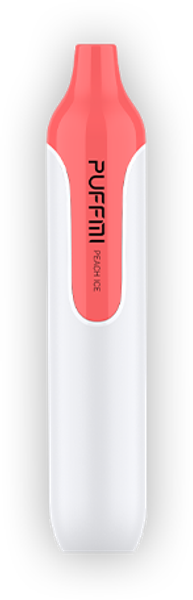 Купить Одноразовый Pod Vaporesso PuffMi - Peach Ice (1500 затяжек)