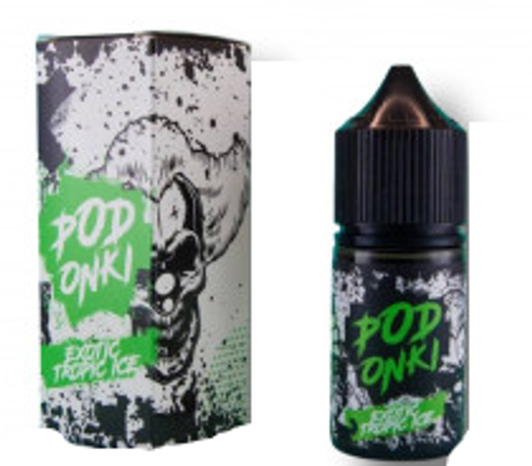 Купить Podonki V1 Salt - Tropical Fruits Ice 30 мл