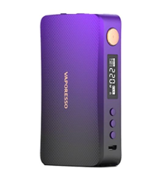 Купить Боксмод Vaporesso GEN S Mod Purple (Фиолетовый)