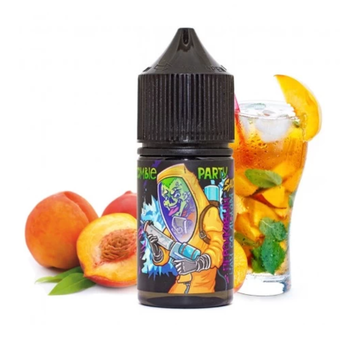 Купить Жидкость Zombie Party Salt - Персиковый чай со льдом 30 мл
