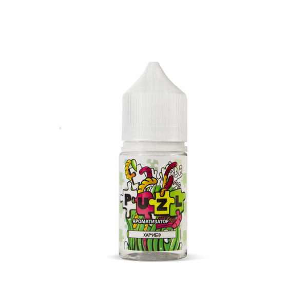 Купить Ароматизатор PUZL 15 мл - Харибо