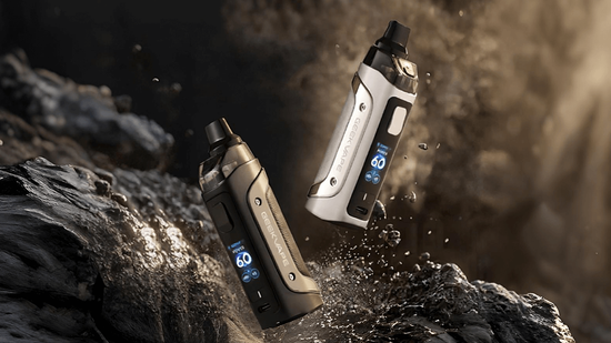 Купить Обзор на GeekVape Aegis Boost 3