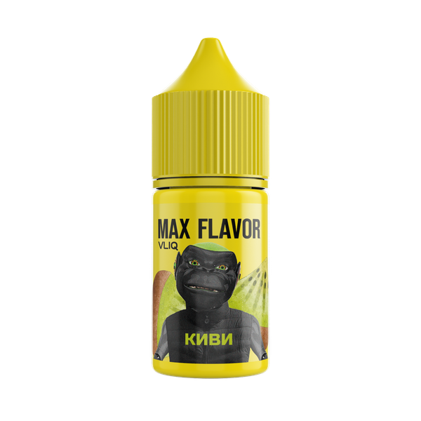 Купить VLIQ Max Flavor 27 мл - Киви