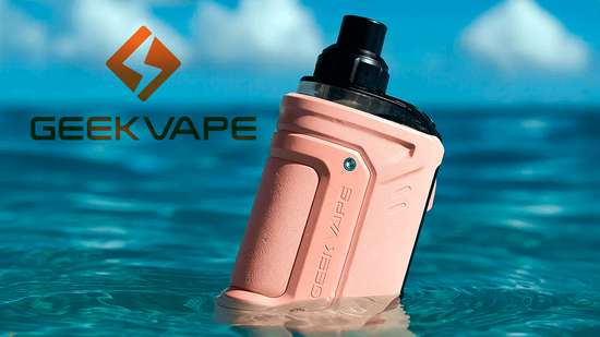 Купить Обзор на GeekVape Aegis Hero 3