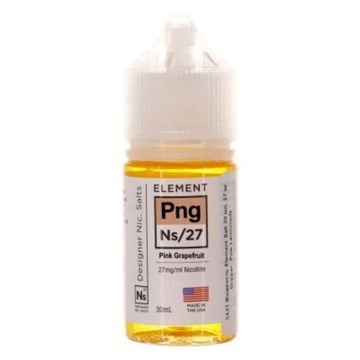 Купить Жидкость Element Salt - Pink Grapefruit 30 мл