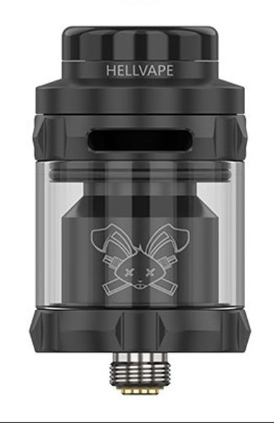 Купить Бак Hellvape Dead Rabbit Solo RTA