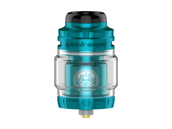 Купить Бак Geek Vape Zeus X Mesh RTA Green (зеленый)