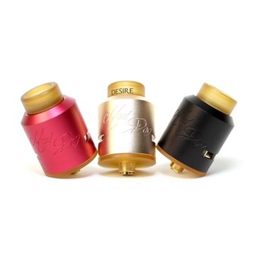 Купить Дрипка Desire Mad Dog RDA (clone)