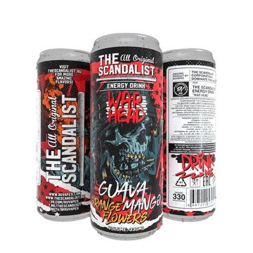 Купить Напиток The Scandalist - War Head 450 мл