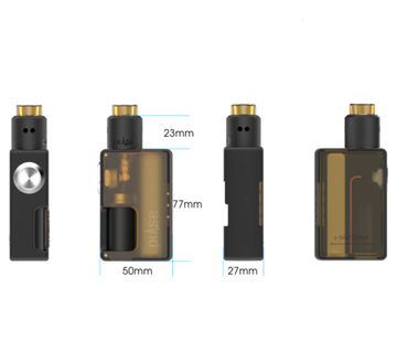 Купить VANDY VAPE Pulse BF Kit