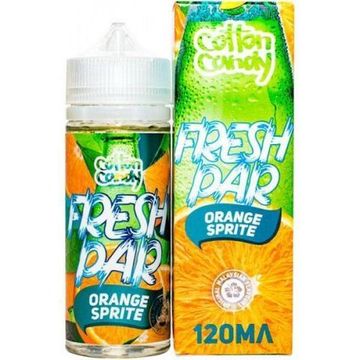 Купить Жидкость Cotton Candy Fresh Par - Orange Sprite