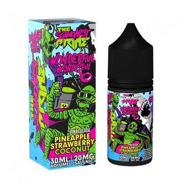 Купить Жидкость The Scandalist Prime Salt - Wonderful Wonderful 30 мл