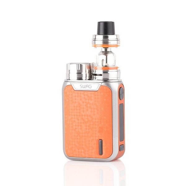 Цена на Набор Vaporesso SWAG 80w Kit Оранжевый Купить Набор Vaporesso SWAG 80w Kit Оранжевый