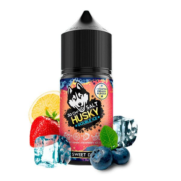 Купить Жидкость Husky Import Double Ice Salt 30 мл - Sweet Dream (20 мг)