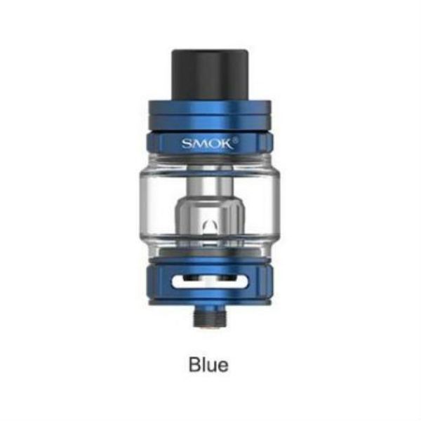 Купить Бак SMOK TFV9 6.5ml Tank Blue (Синий)
