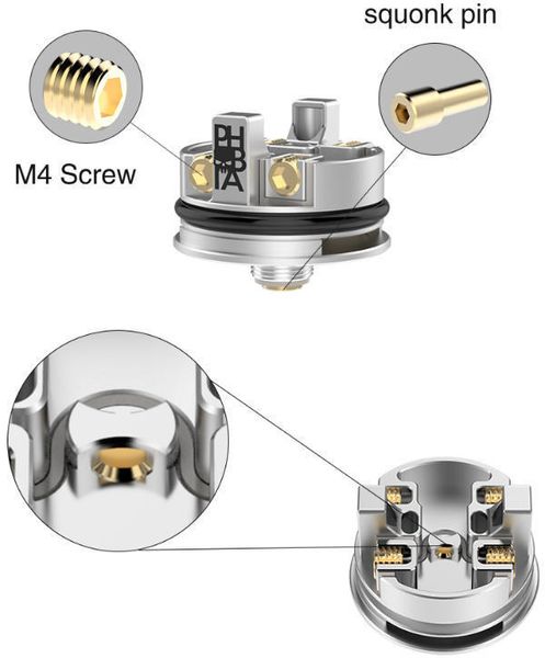 Купить Phobia RDA