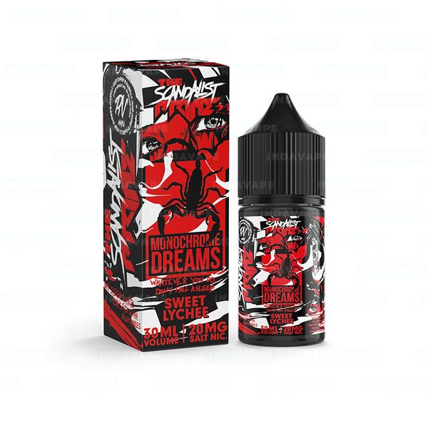 Купить Жидкость The Scandalist Prime Salt - Monochrome Dreams 30 мл