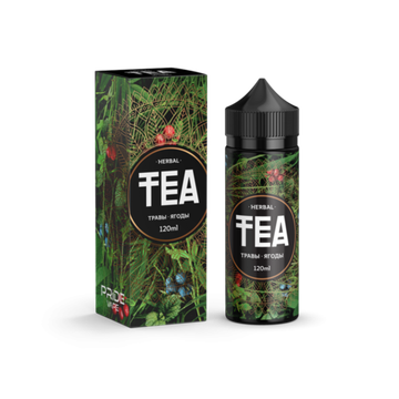 Купить Жидкость TEA Herbal - Травы-ягоды 120 мл