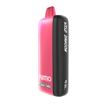 Купить Одноразовый Pod Serial Chiller x Fummo - Wild Dragon (10000 затяжек)