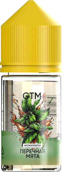 Купить Ароматизатор GTM 14 мл - Перечная Мята