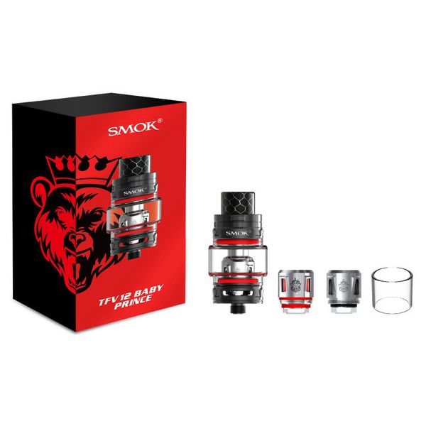 Цена на SMOK TFV12 Prince Baby Купить SMOK TFV12 Prince Baby