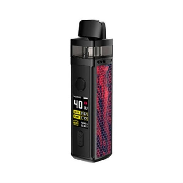 Цена на Набор Voopoo Vinci Mod Pod VW 1500mAh Kit Scarlet Купить Набор Voopoo Vinci Mod Pod VW 1500mAh Kit Scarlet